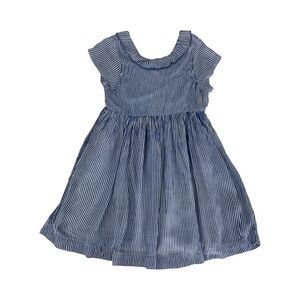 Pink Chicken Striped Dana Dress Size 8 NWT